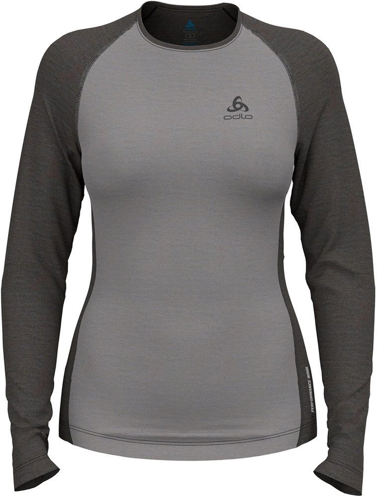 Longsleeve Natural Performance