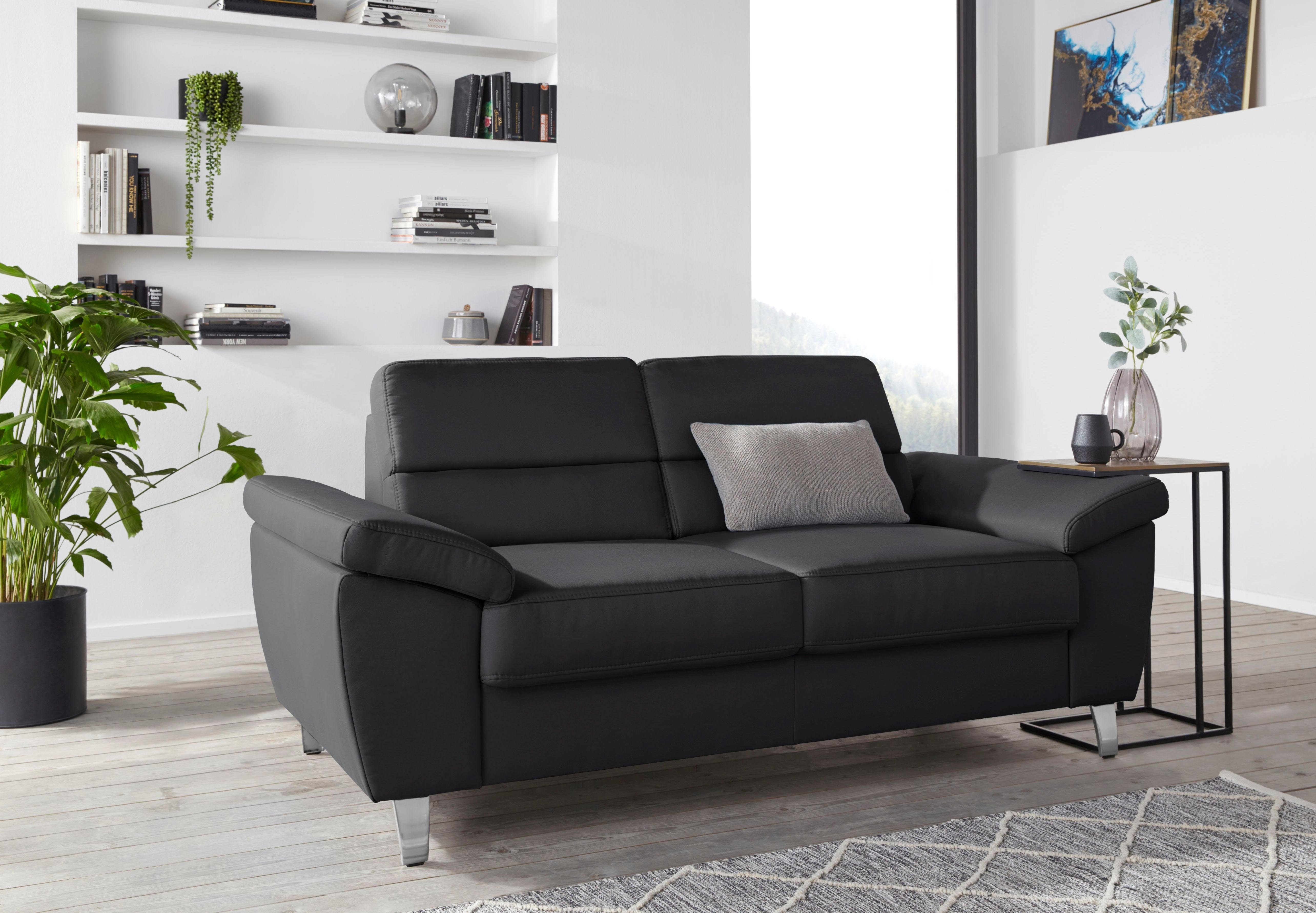 sit&more 2-Sitzer Sorano, Breite 168 cm