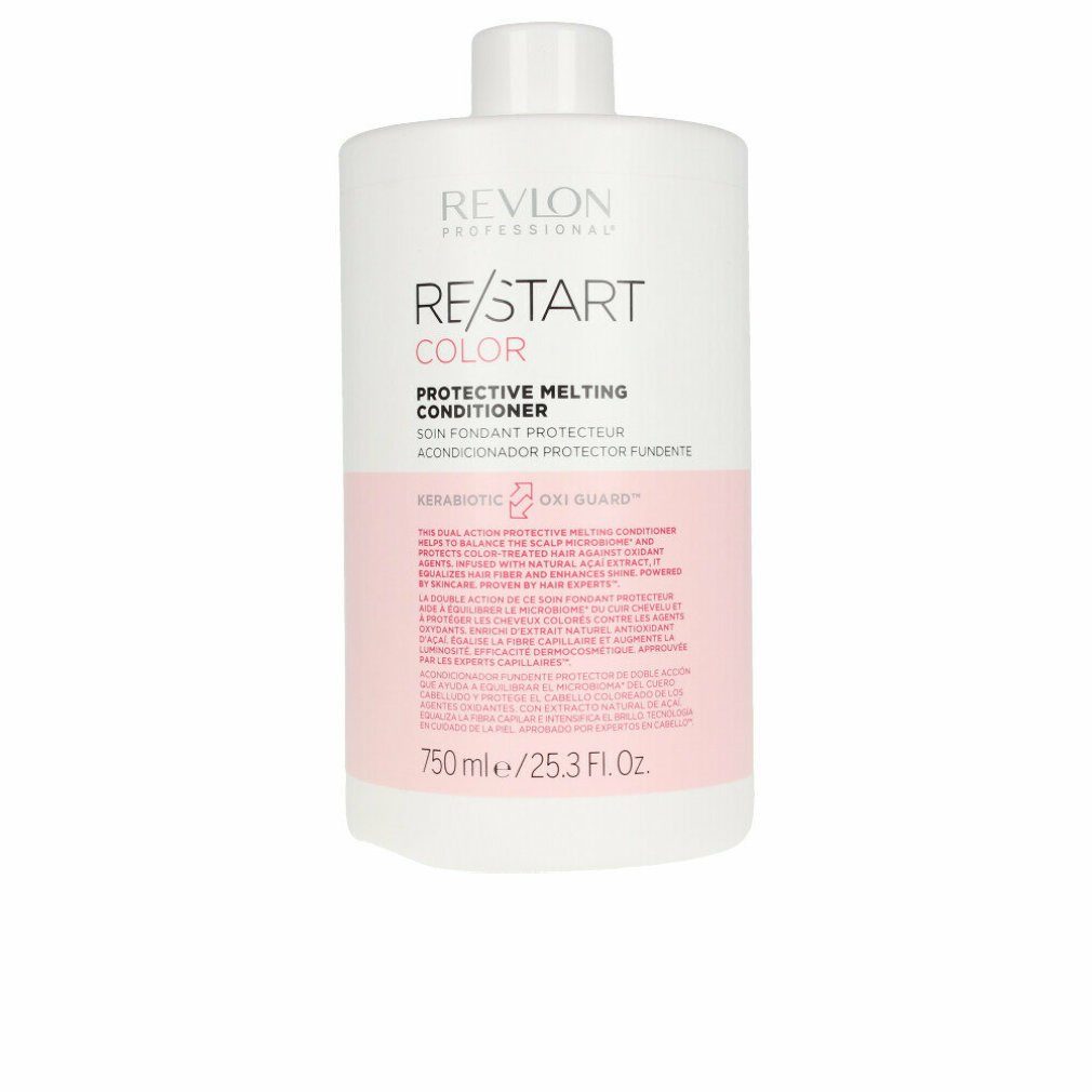Haarspülung conditioner protective 750 melting ml color RE-START Revlon