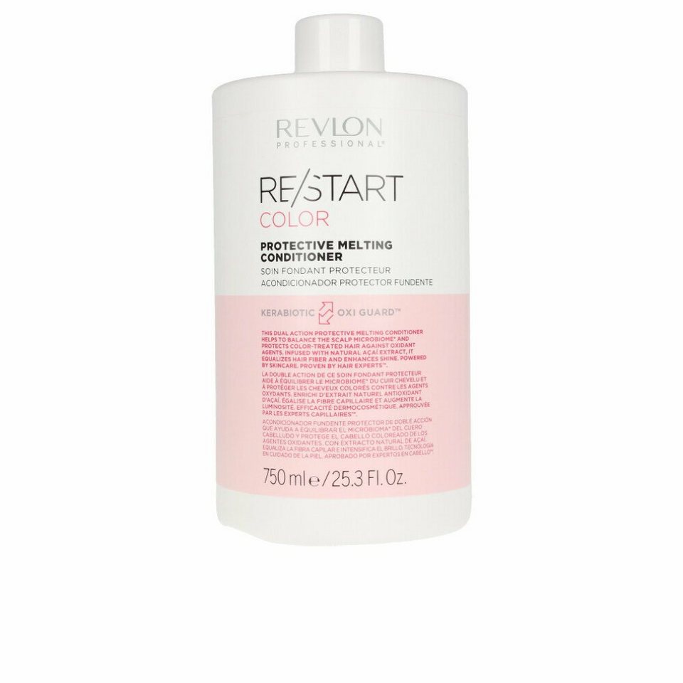 Revlon Haarspülung RE-START color protective melting conditioner 750 ml | Spülungen