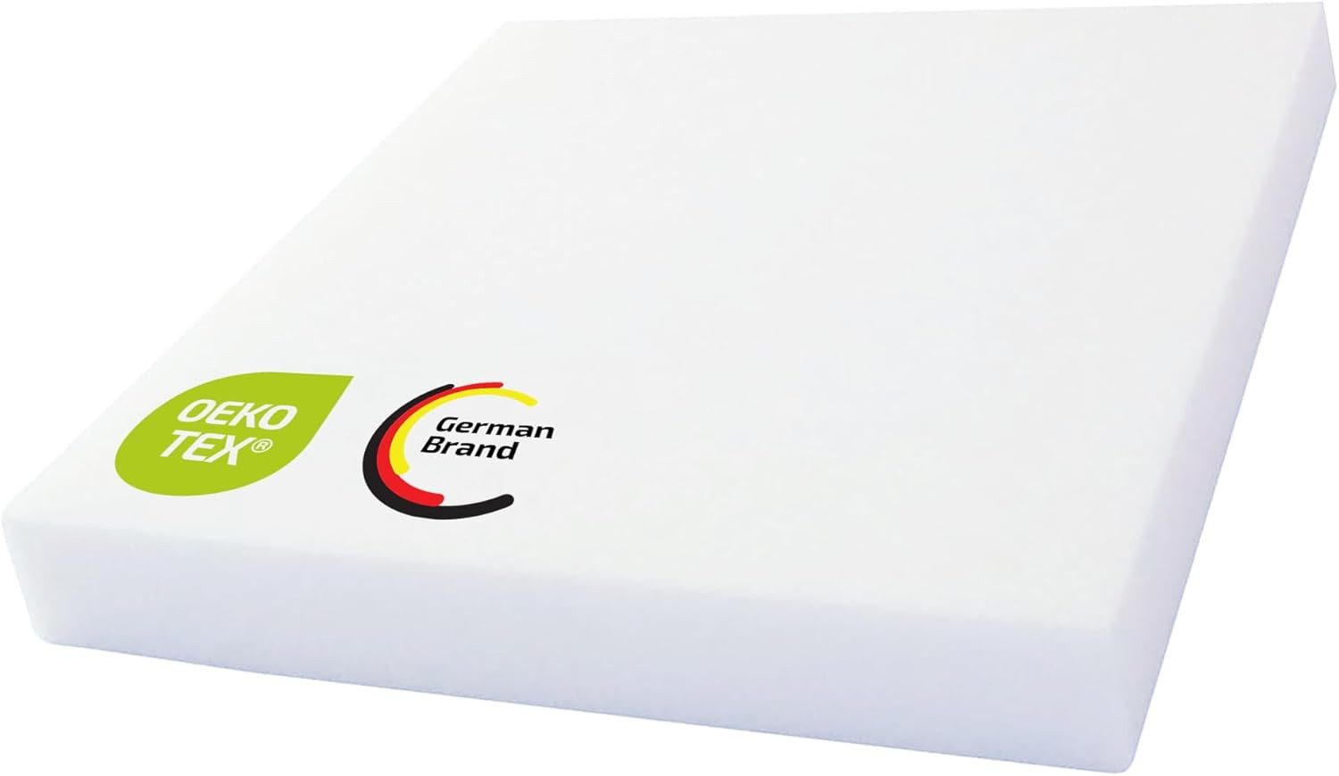 KiNDERWELT Polsterauflage 1 x Schaumstoff Polster Schaumstoffplatte Schaum günstig online kaufen