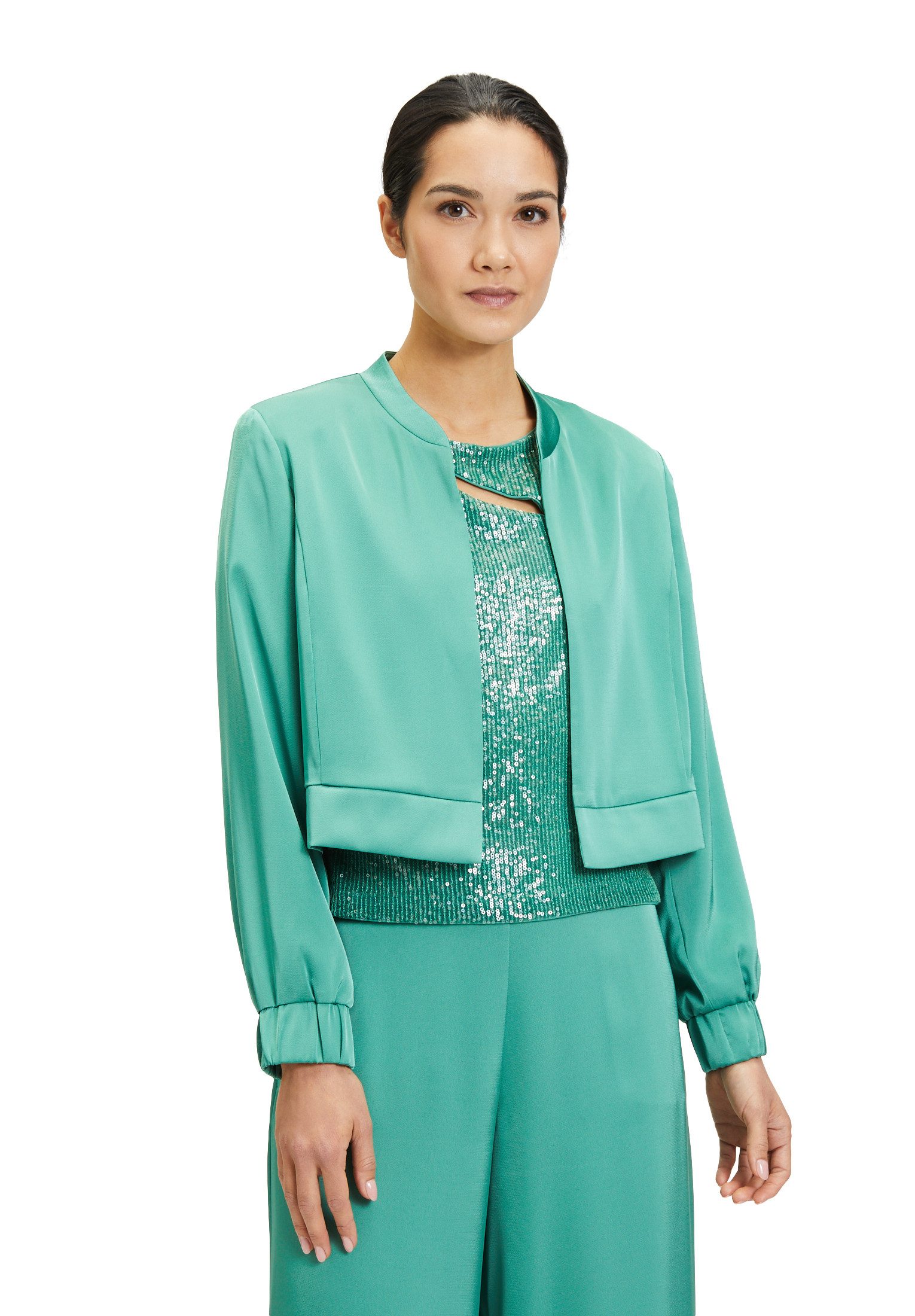 Blouson Vera Mont Damen Blouson langarm
