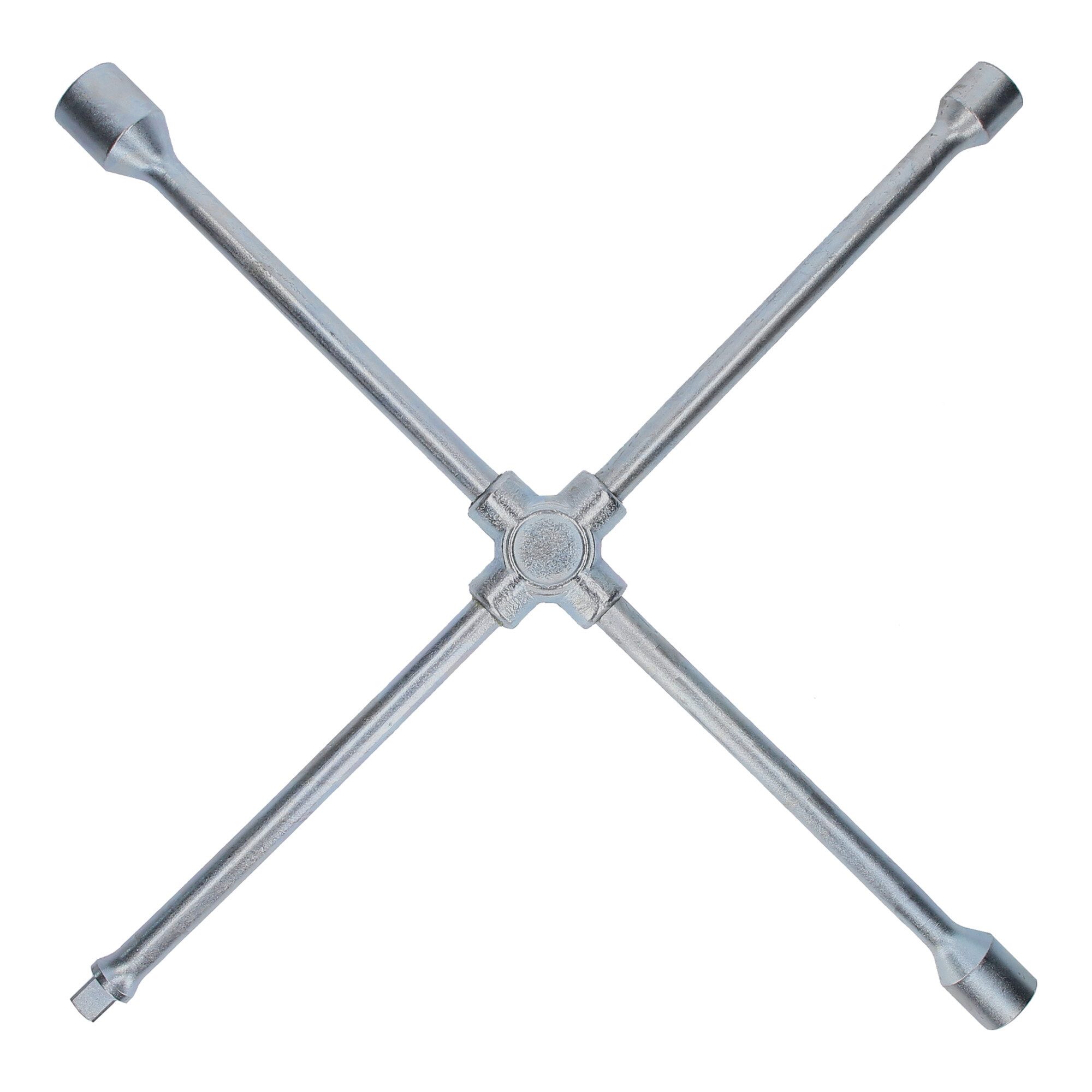 KS Tools Wagenheber KS Tools Radkreuzschlüssel für LKW, 3/4"x24x27x32mm, sehr robust