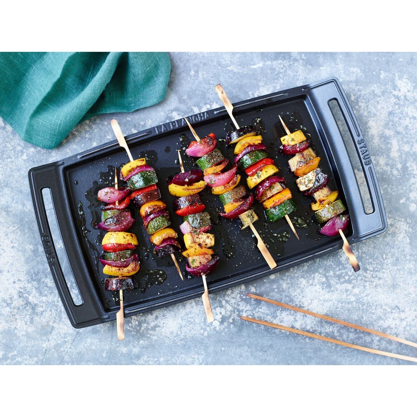 Grillplatte