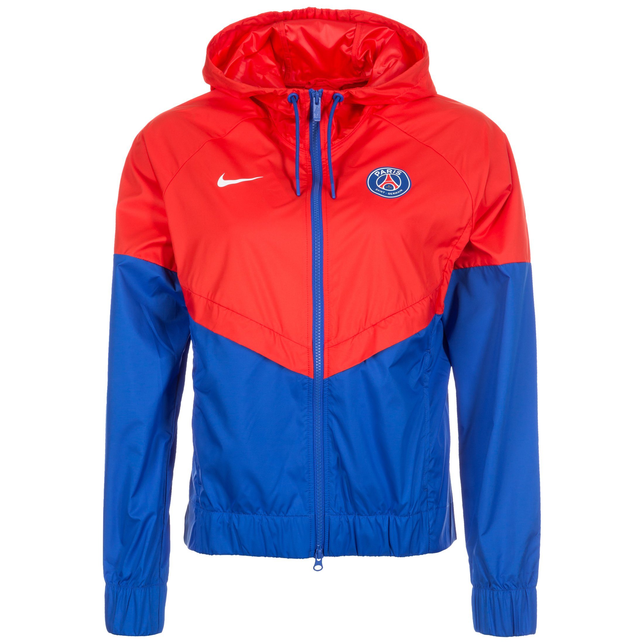 psg windrunner nike