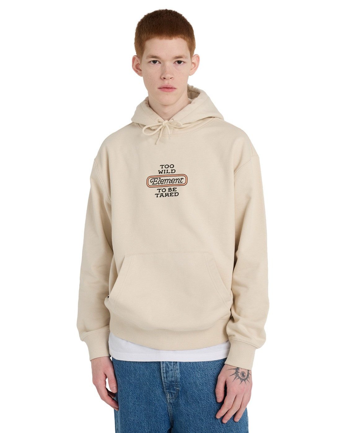 Element Hoodie Too Wild