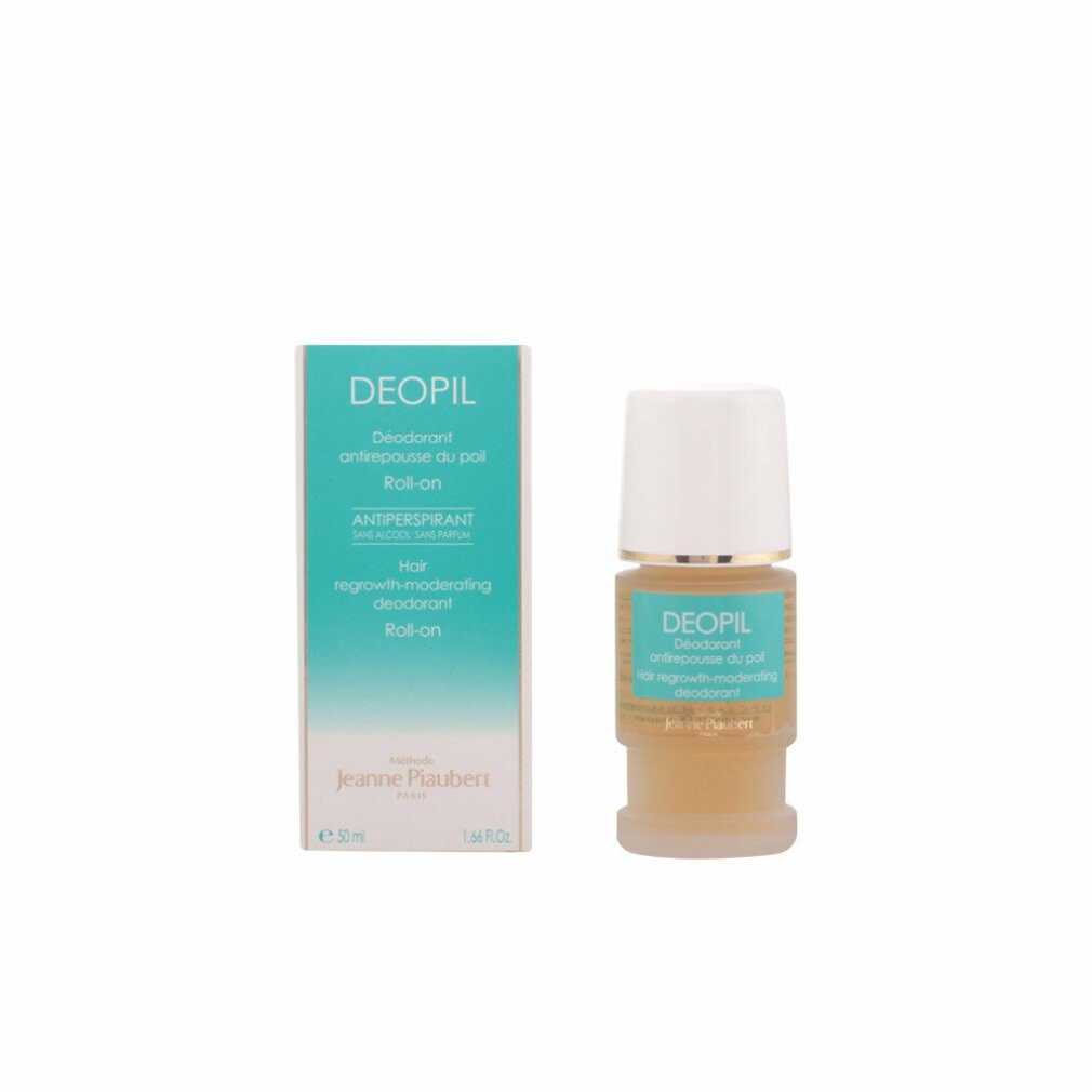 Méthode Jeanne Piaubert Deo-Roller Jeanne Piaubert Deopil Roll On Antiperspirant Alkohol Frei 50ml