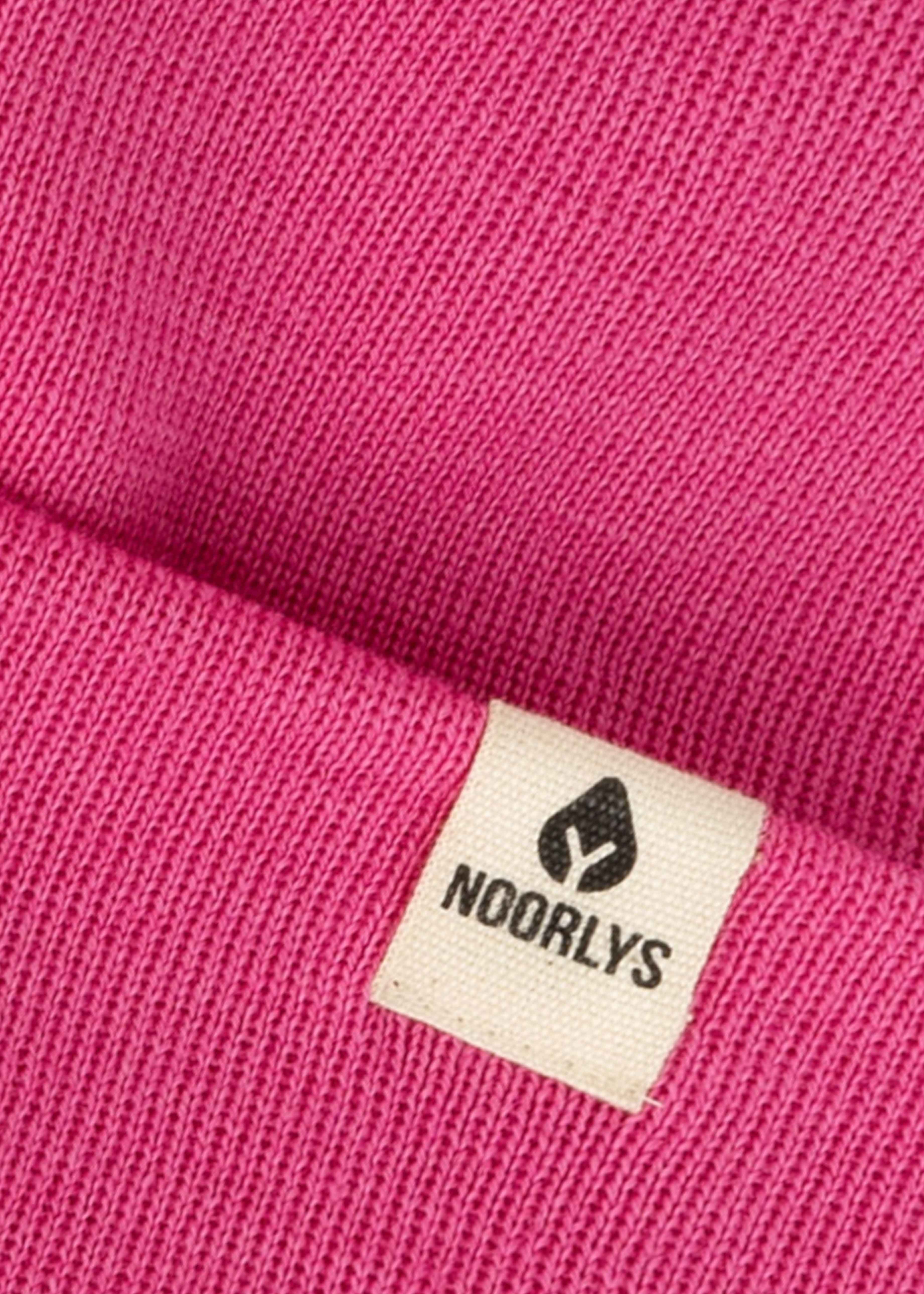 Noorlys Strickmütze NOAH HotPink