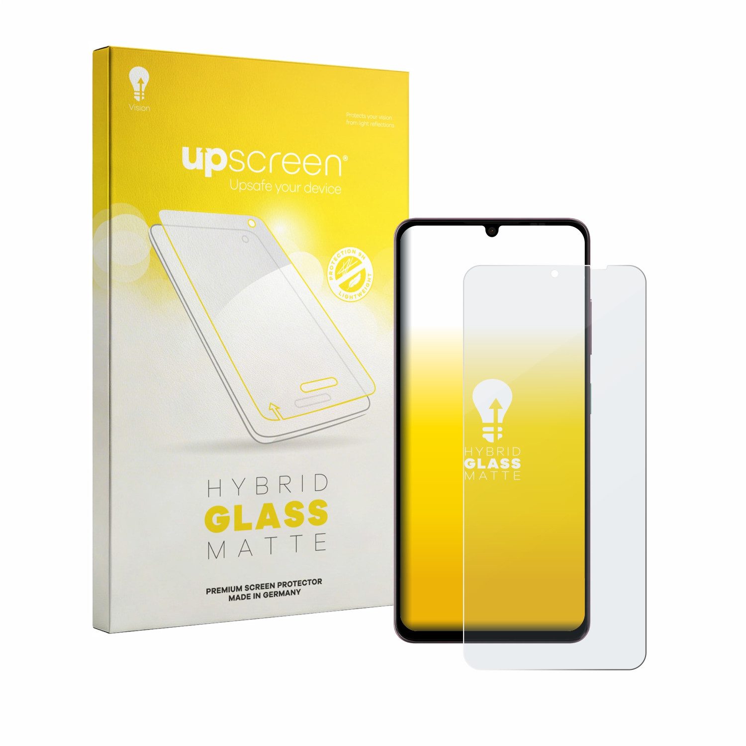 Displayschutzglas Folie