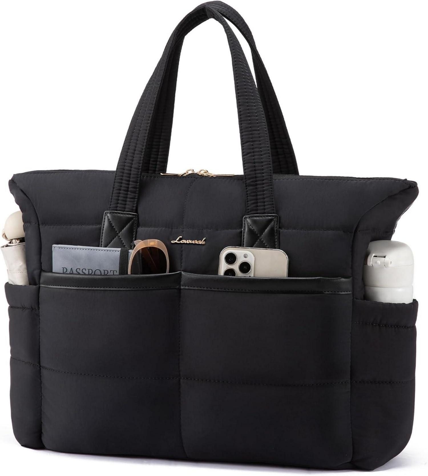 LuxusKollektion Laptoptasche Laptoptasche Damen 17,3 Zoll günstig online kaufen