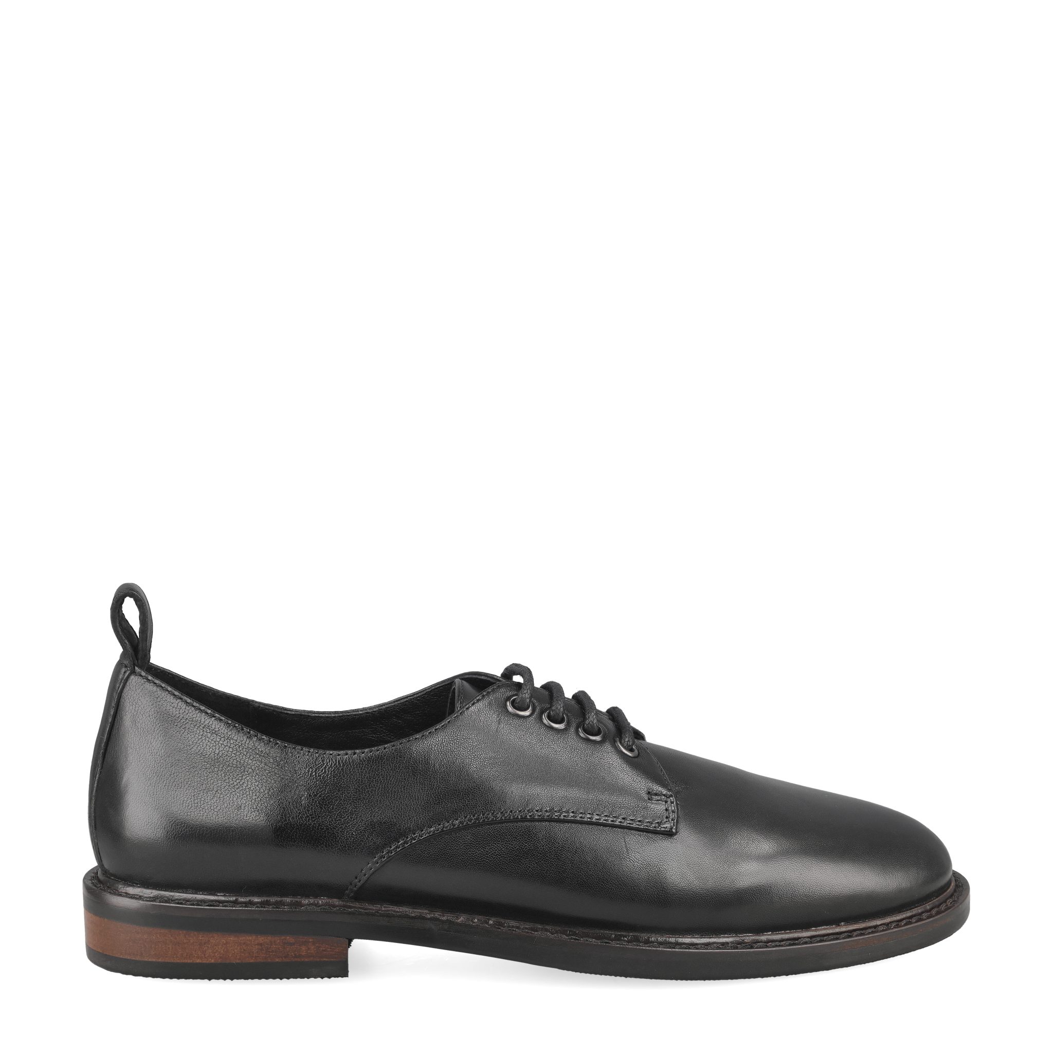 Maripé Maripé MA215 V.1, Schnürschuhe, Schwarz, Damen Schnürschuh