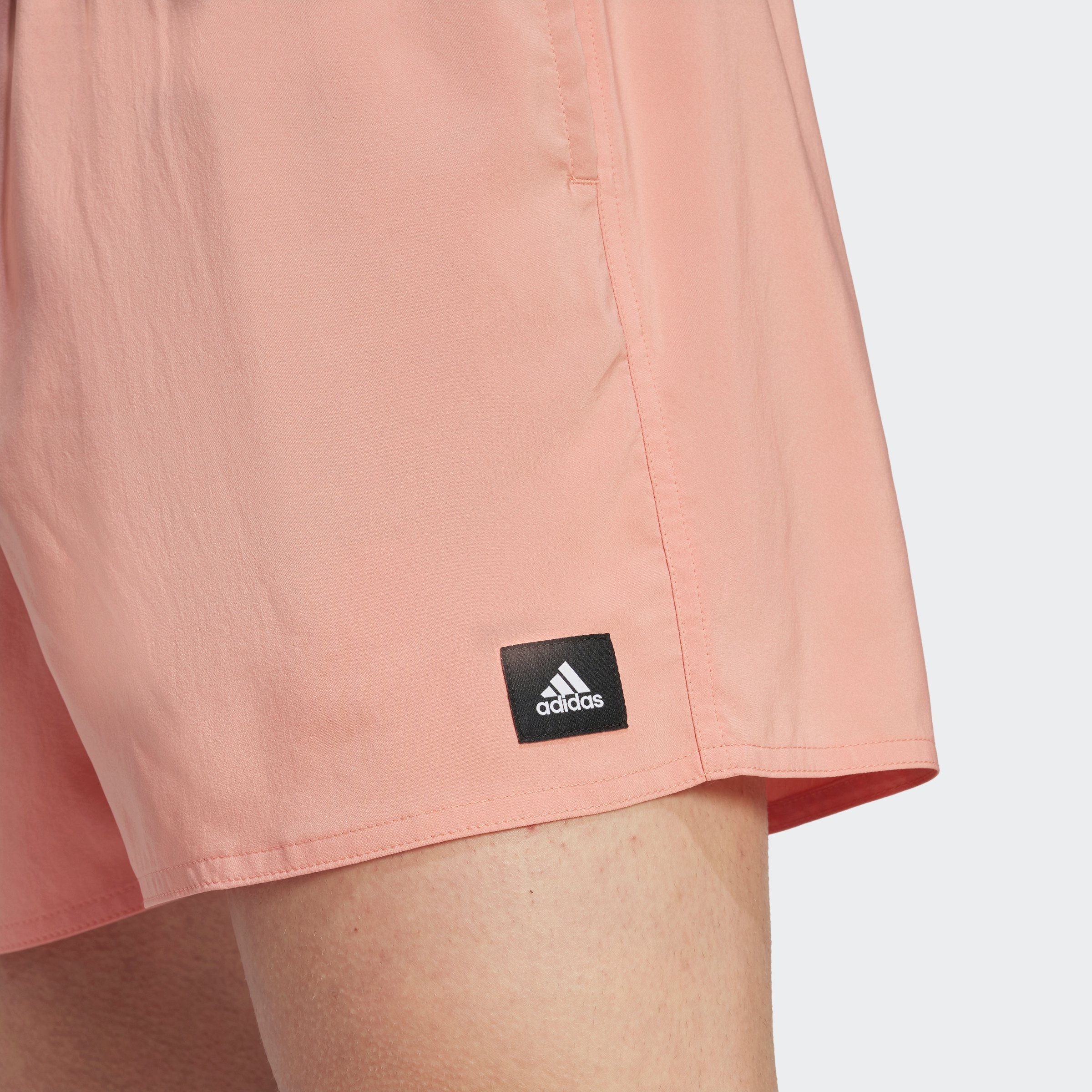 adidas Performance Badeshorts SLD (1-St) Black SL / CLX Clay Wonder SHO