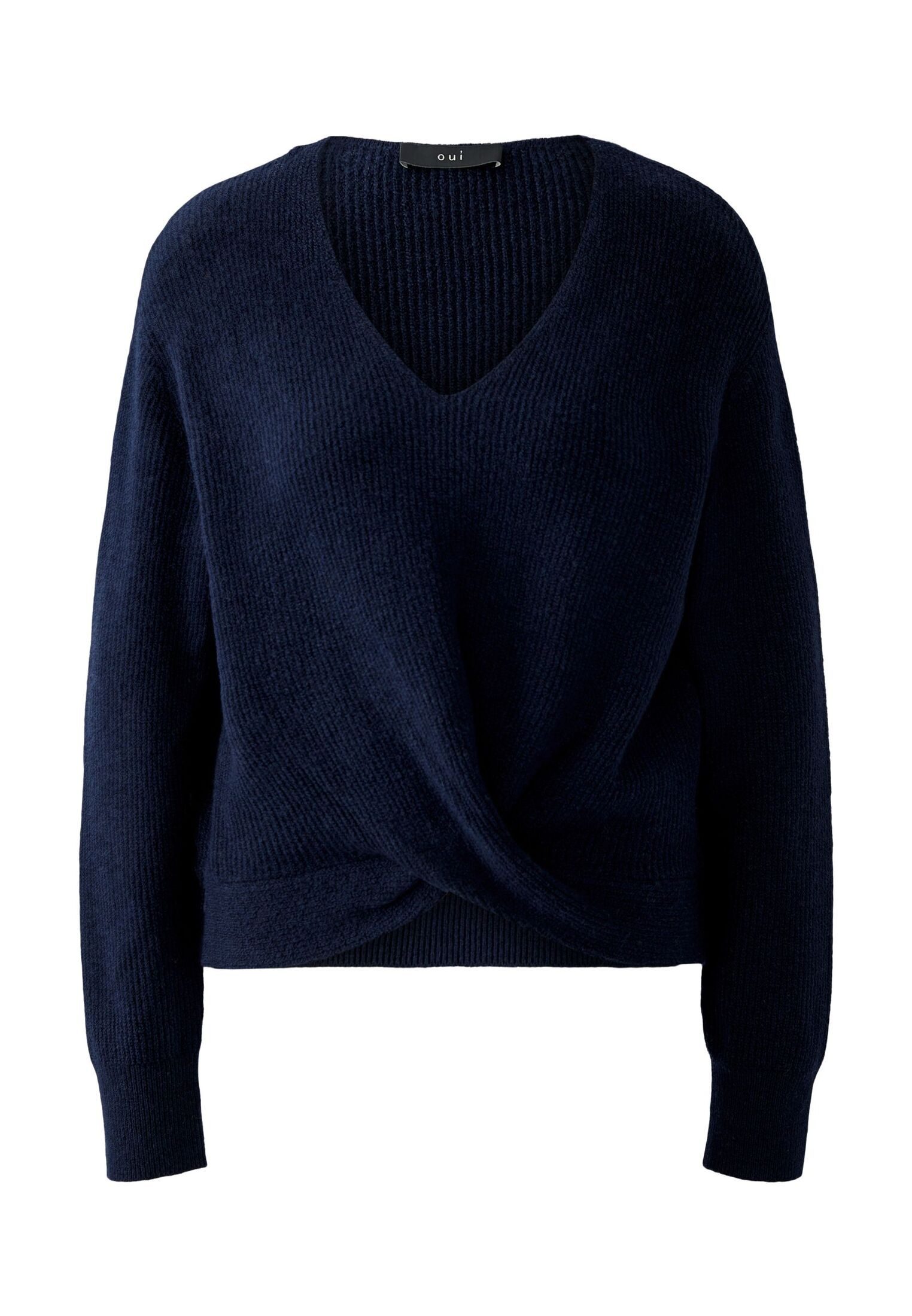 Rundhalspullover Pullover