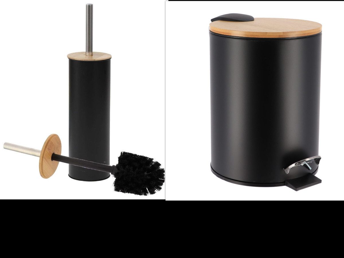 LikeKa Badaccessoire-Set 2 teilig Toilettenbürste und günstig online kaufen