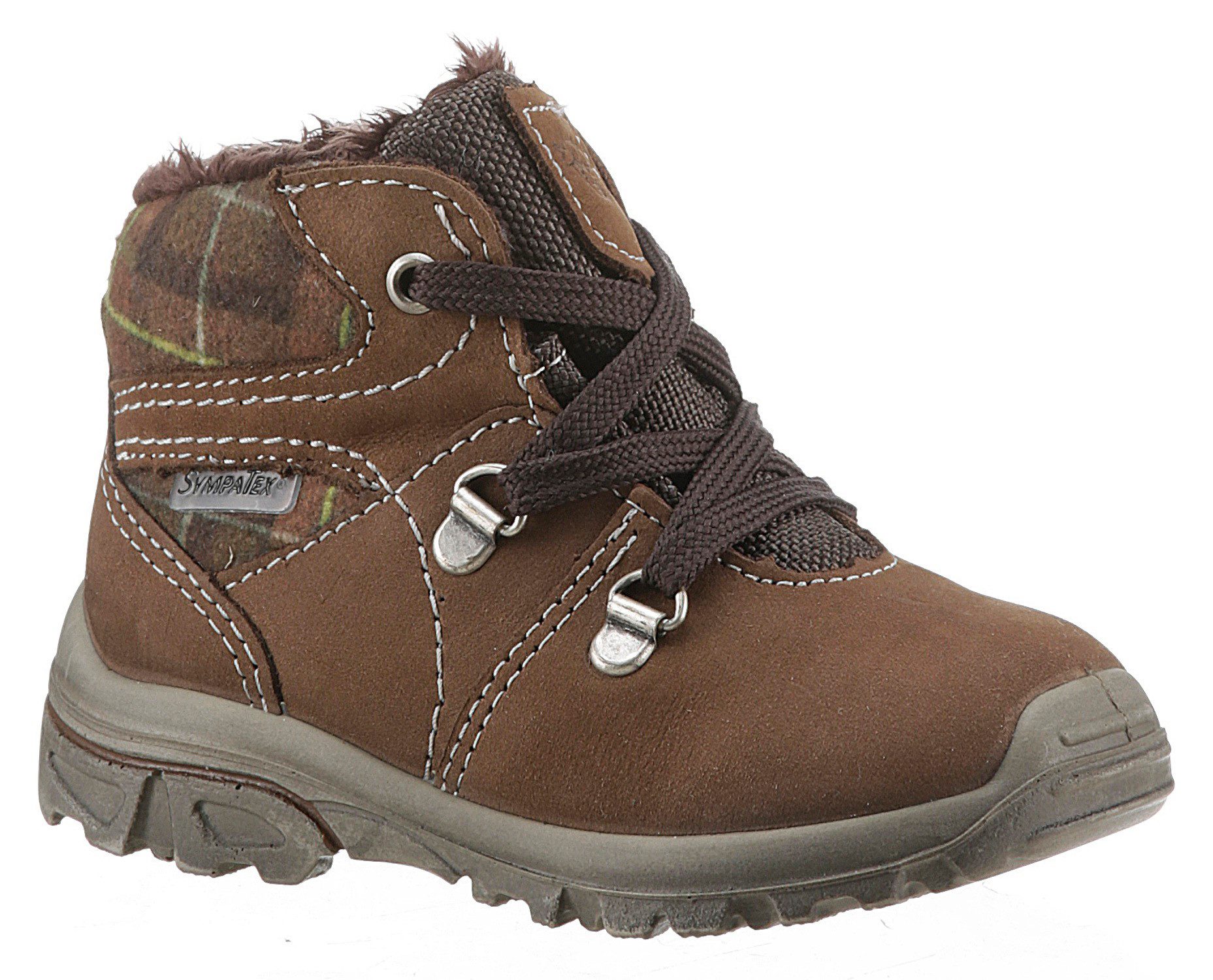 PEPINO by RICOSTA Desse WMS: Normal Winterstiefel Hikin Ботинки, Babystiefel mit wasserdichter Sympatex-Membrane