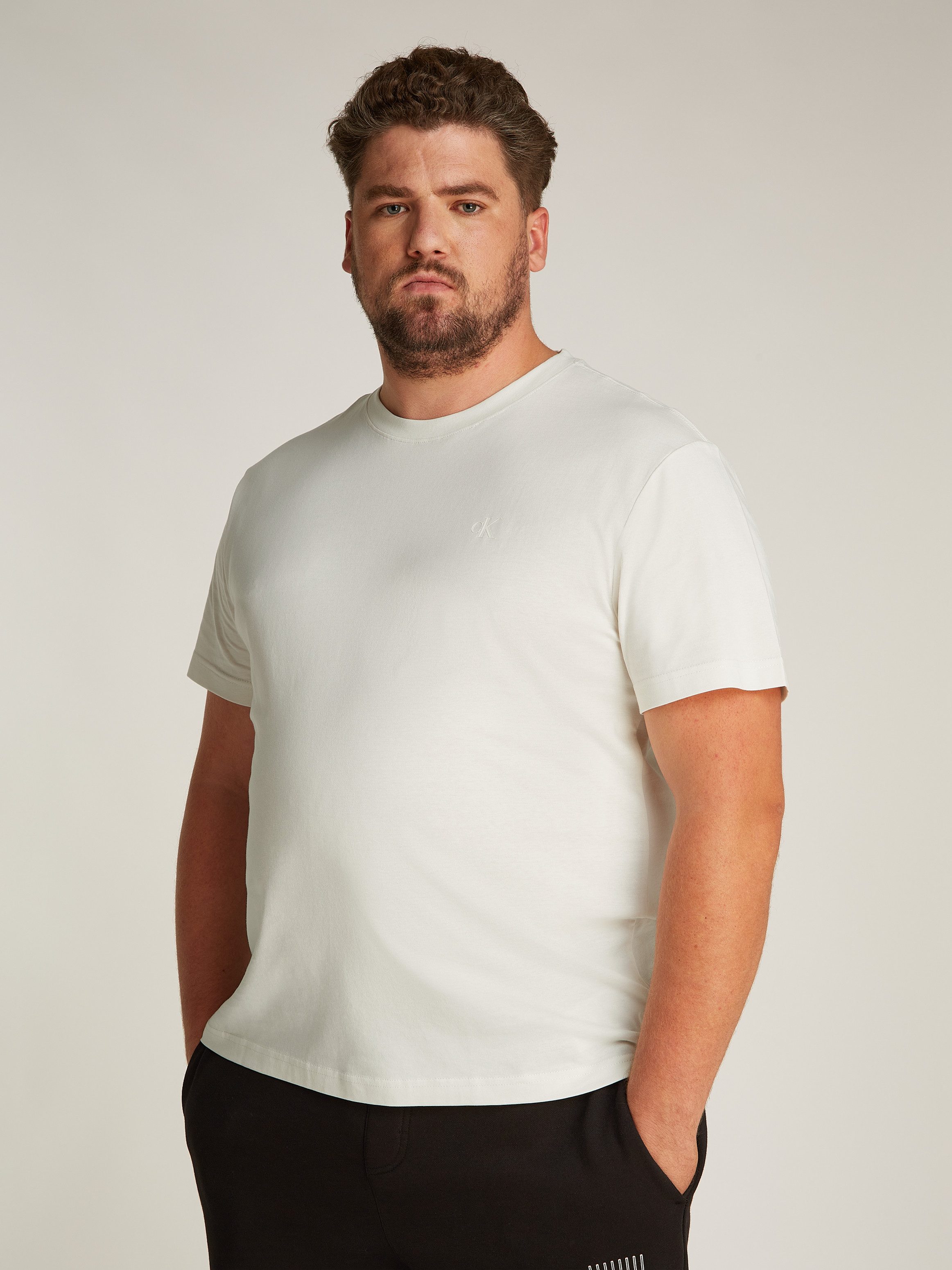 Calvin Klein Jeans Plus T-Shirt Plus günstig online kaufen