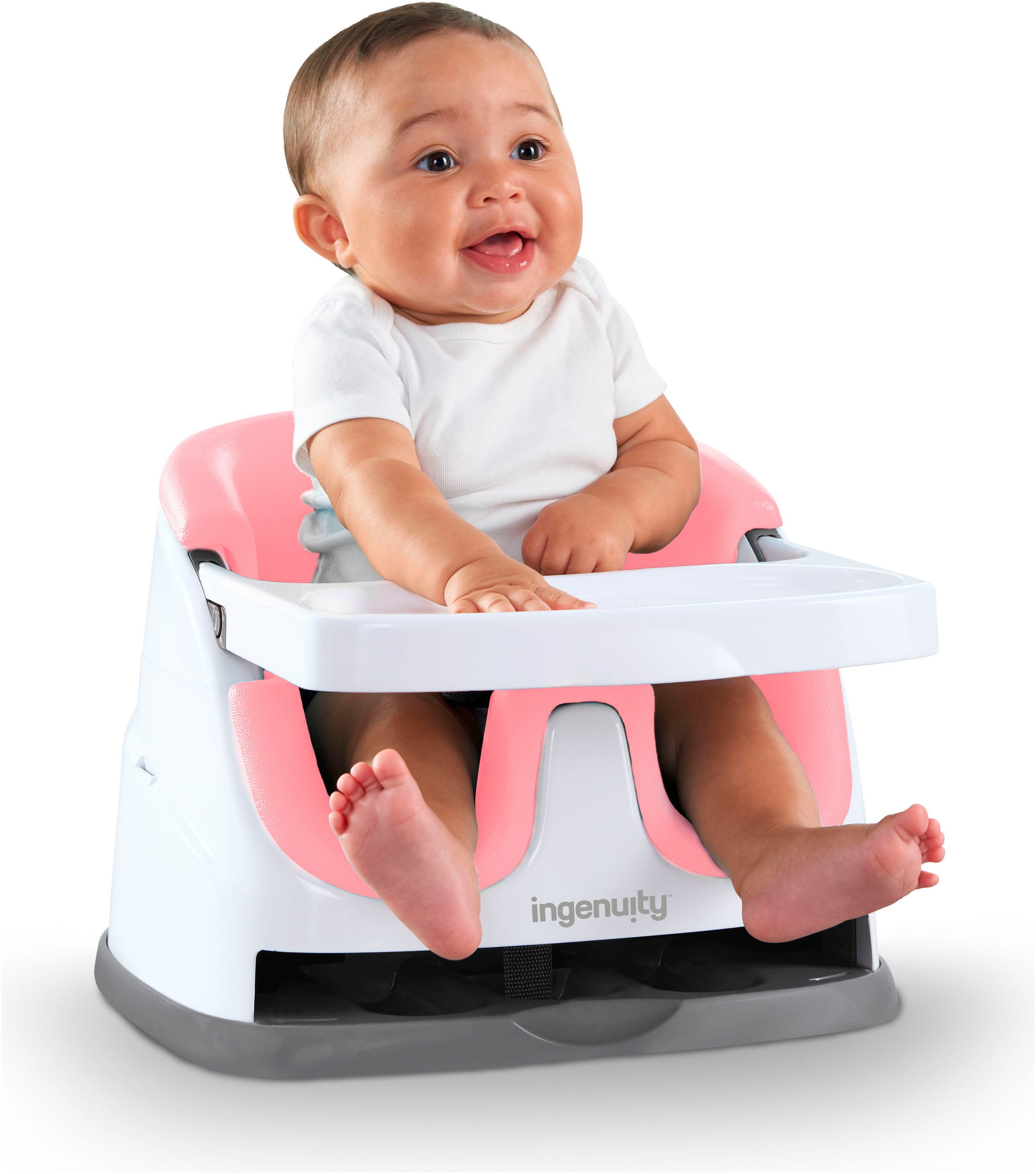 ingenuity Tischsitz Baby Base 2-in-1™ Seat – Bild 3 von 5
