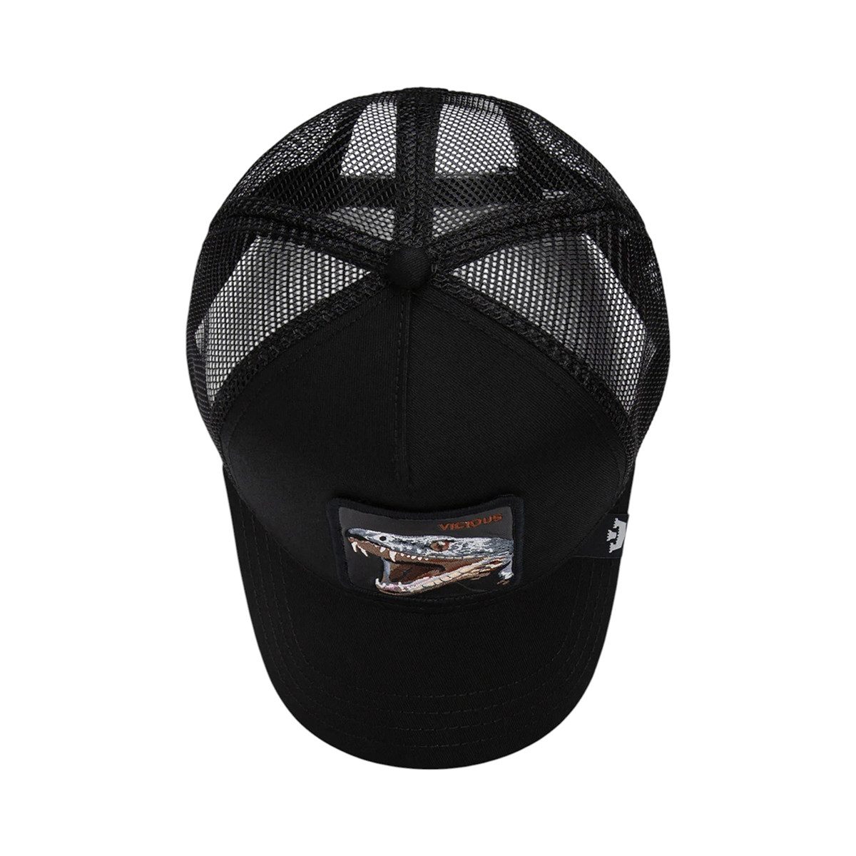GOORIN Bros. Trucker Cap The Vicious Snake