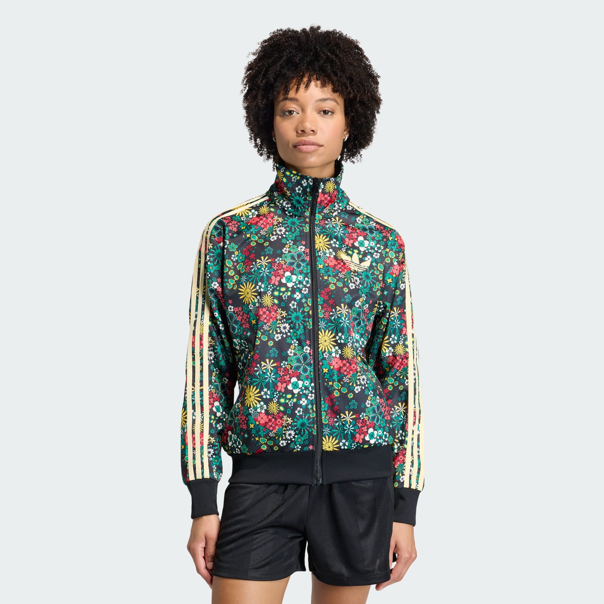 adidas Originals Trainingstop ADIDAS ORIGINALS X LIBERTY LONDON FIREBIRD JA günstig online kaufen