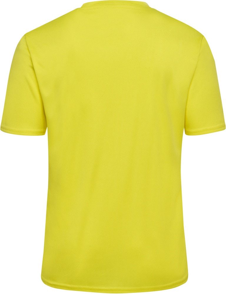 hummel T-Shirt HMLESSENTIAL JERSEY S/S (1-tlg) günstig online kaufen