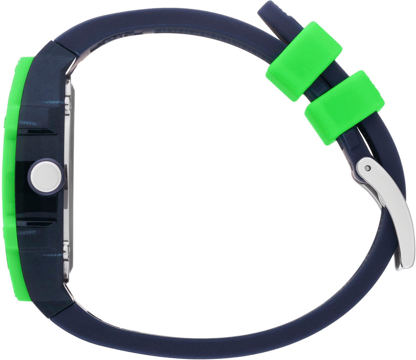 ice-watch Quarzuhr ICE boliday - Kids - Plastic - Small - 3H 023325, Armbanduhr, Kinderuhr, Mädchenuhr, Jungenuhr, Silikonarmband
