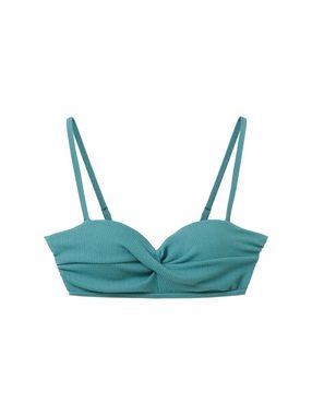 TOM TAILOR Push-Up-Bikini-Top Bandeau-Bikinitop