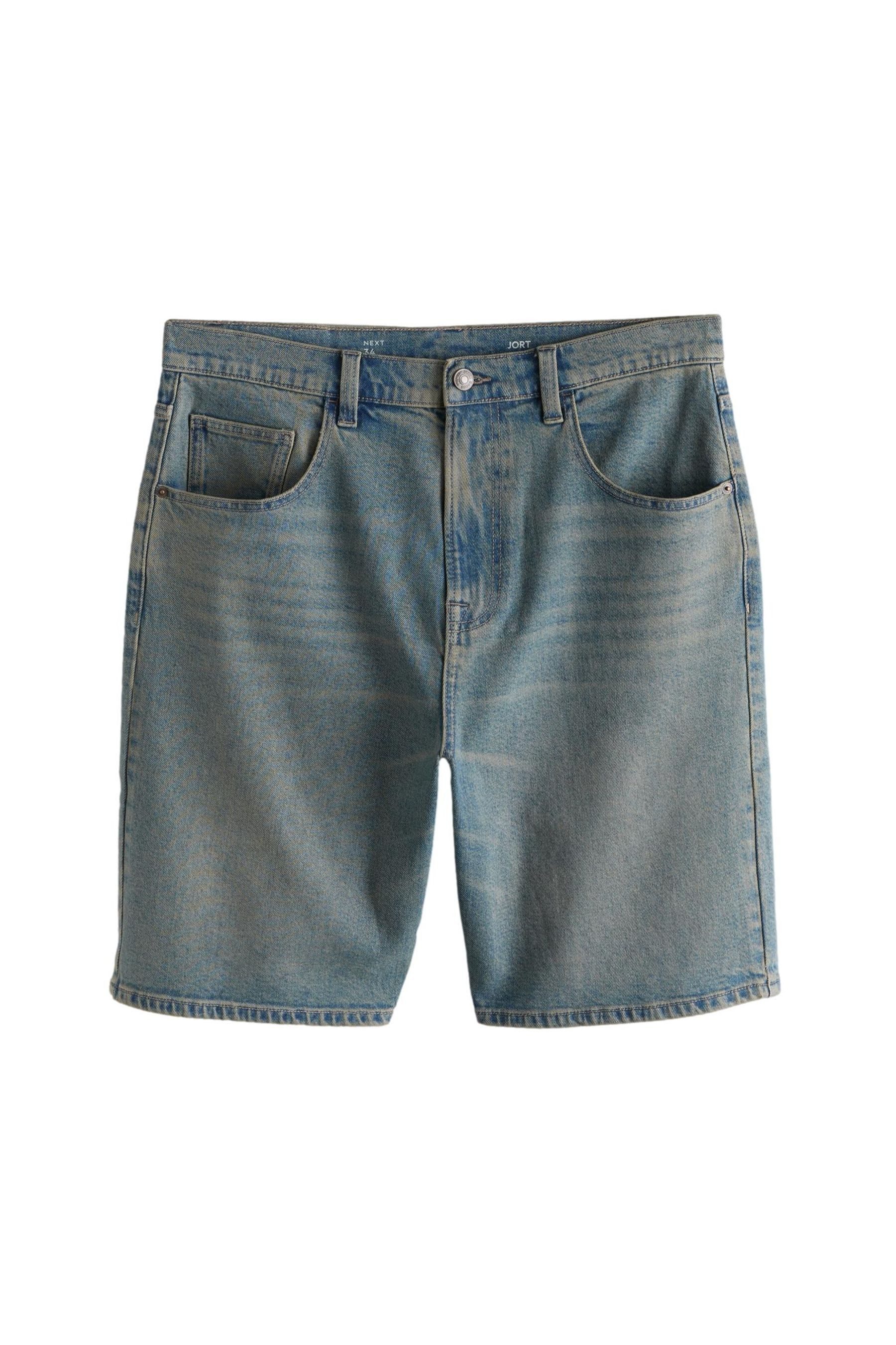 Jeansshorts Denim-Jorts-Shorts