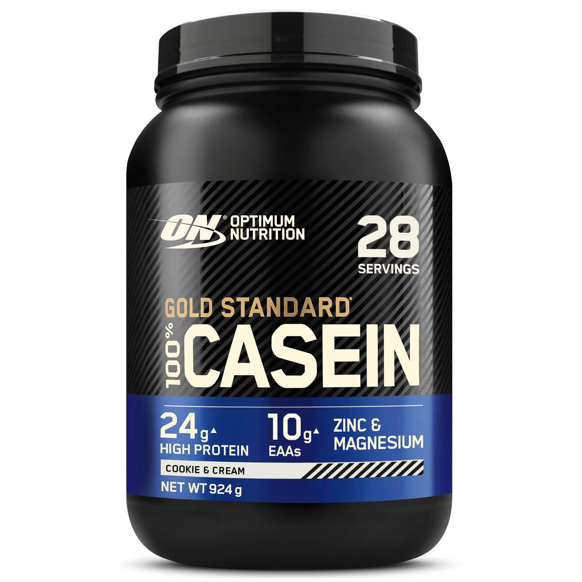 Optimum Nutrition Gold Standard 100% Casein 924g Pulver