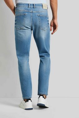 bugatti 5-Pocket-Jeans in Tarpered Fit
