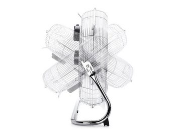 Tristar Windmaschine, Trommelventilator Design Boden-Ventilator Raum-Lüfter zum kühlen Ø45cm