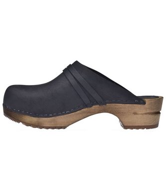 Sanita Clogs Nubukleder Clog