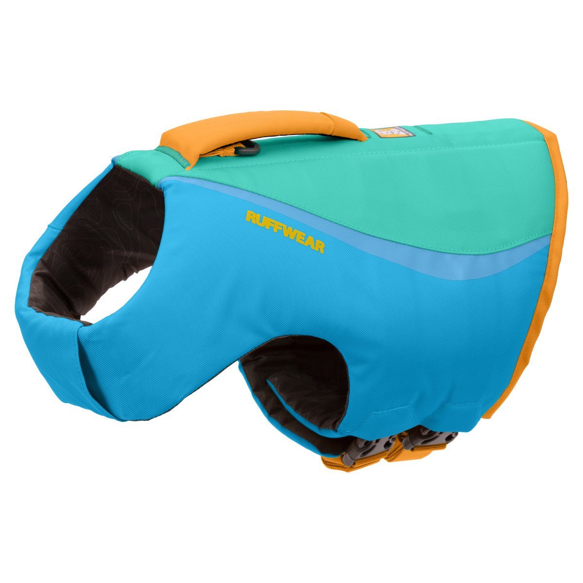 Ruffwear Hundeweste Schwimmweste Float Coat Blue Dusk