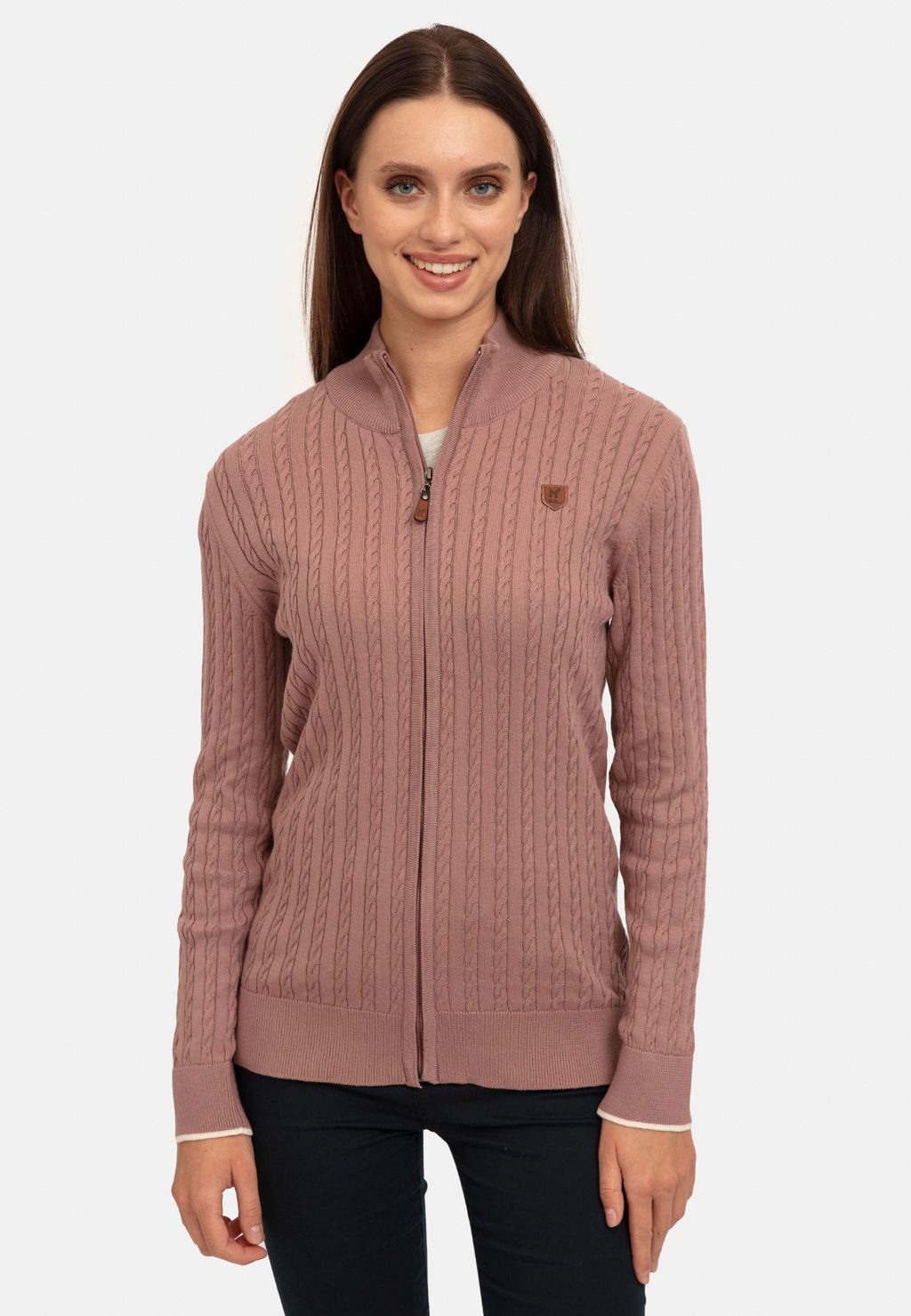 Williot Cardigan HAIR BRAID PATTERN günstig online kaufen