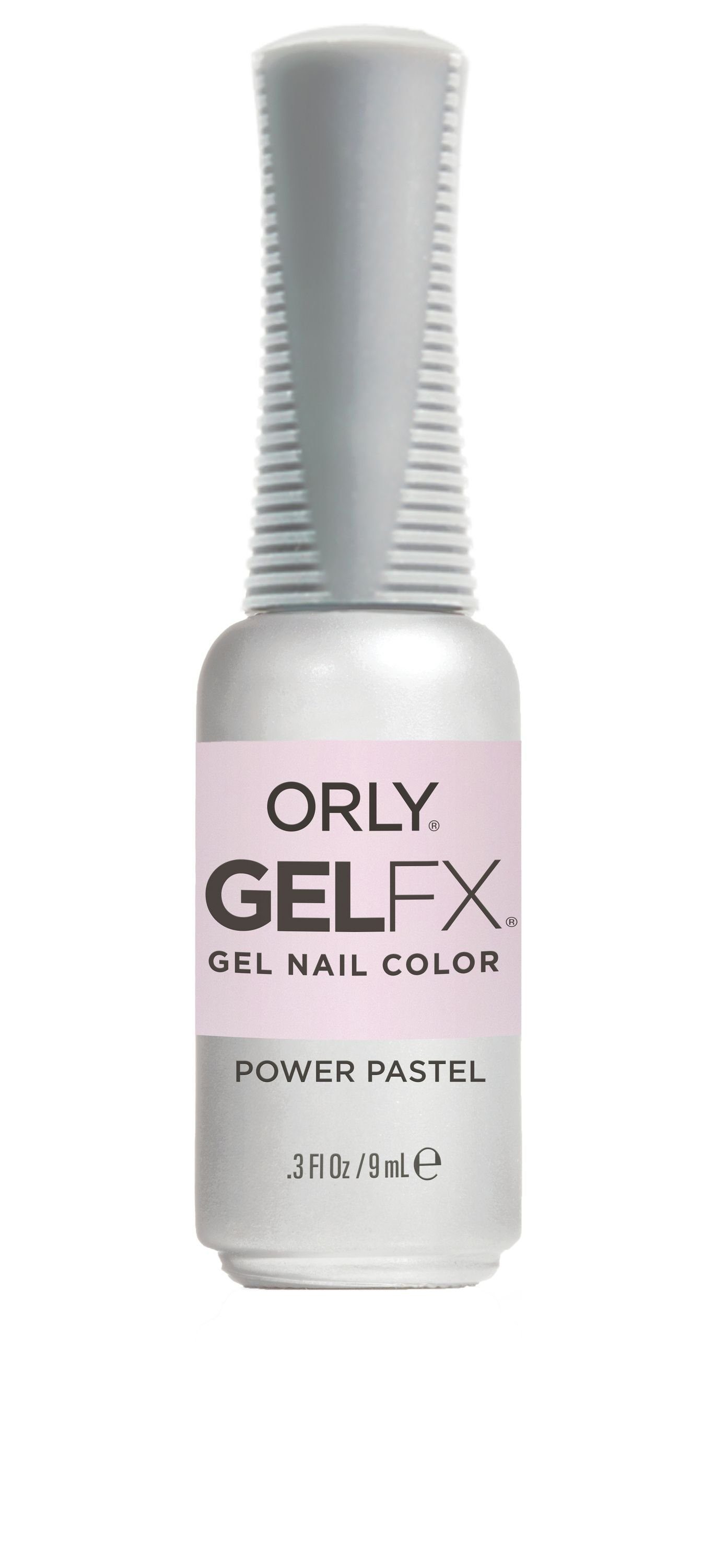 Power 9ML Pastel, GEL UV-Nagellack FX ORLY