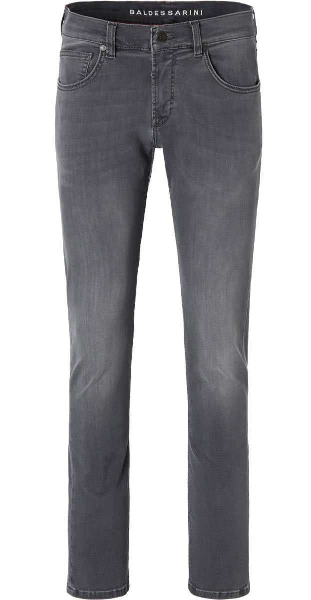 BALDESSARINI 5-Pocket-Jeans Movimento John Stretch-Denim