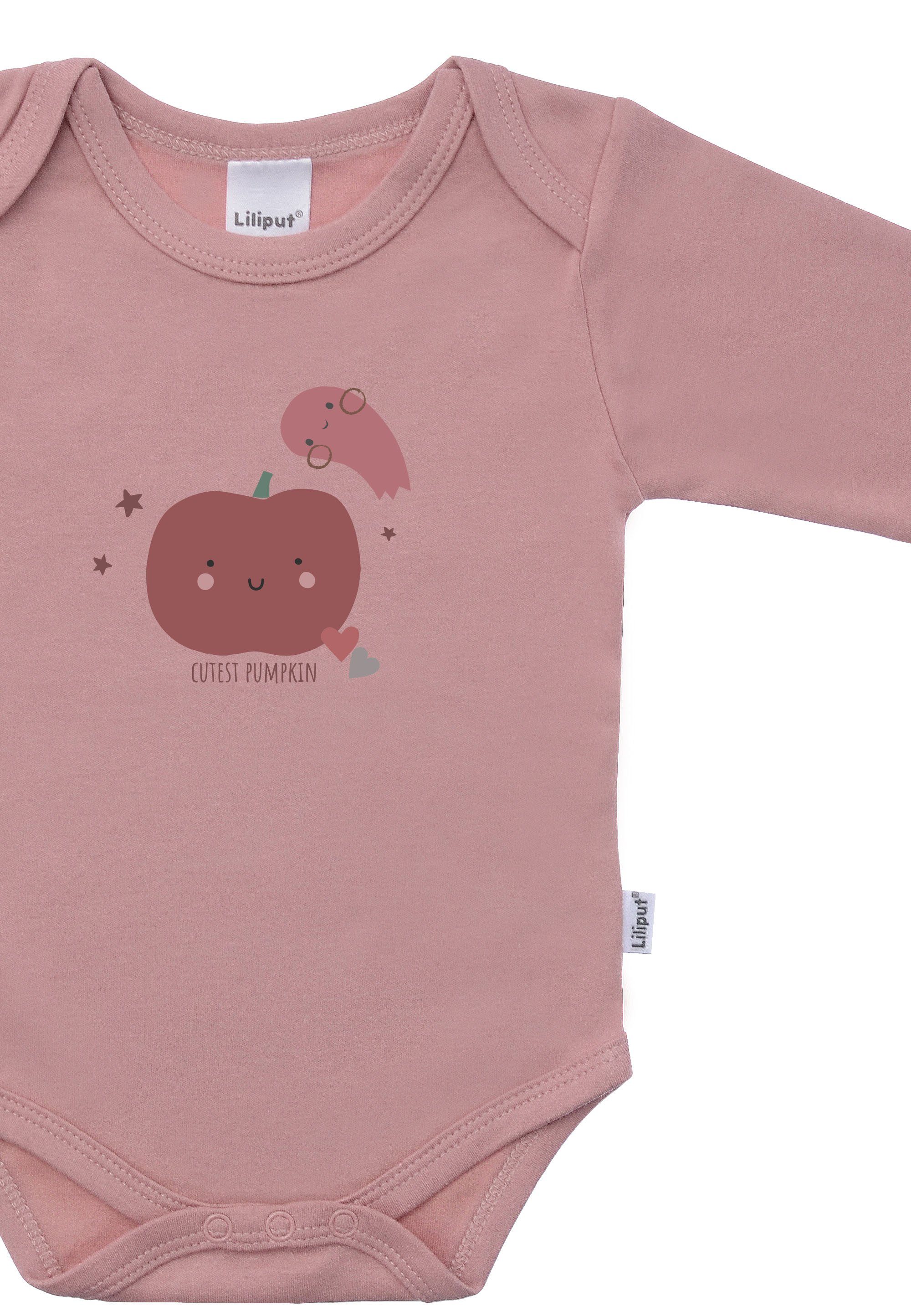 Liliput Body am Patch Arm kleinem mit Pumpkin Cutest