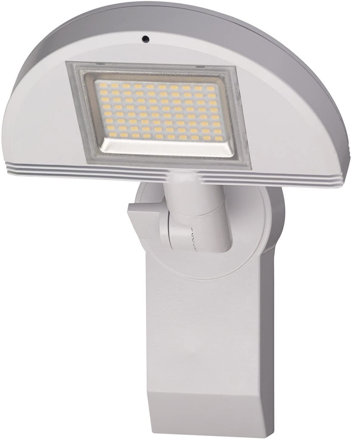 Brennenstuhl LED Arbeitsleuchte Brennenstuhl LED-Strahler Premium City 40W  für Außen/Innen IP44 3000K, LED fest integriert, 80 Hochleistungs-LEDs von  LG, 3700 lm, Aluminium-Gehäuse