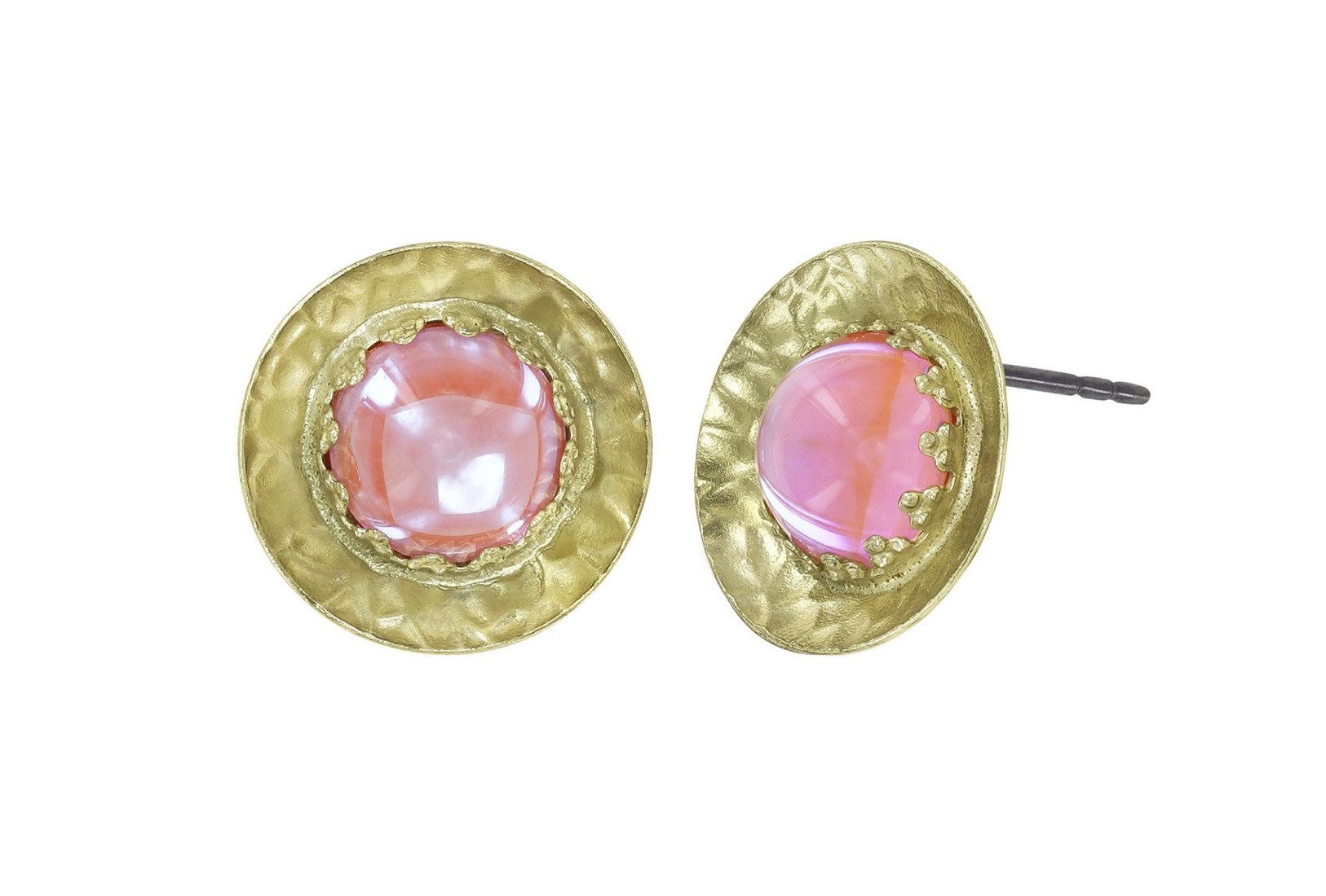 KONPLOTT Paar Серьги-гвоздики Konplott: Серьги-гвоздики Honey Drops in Space