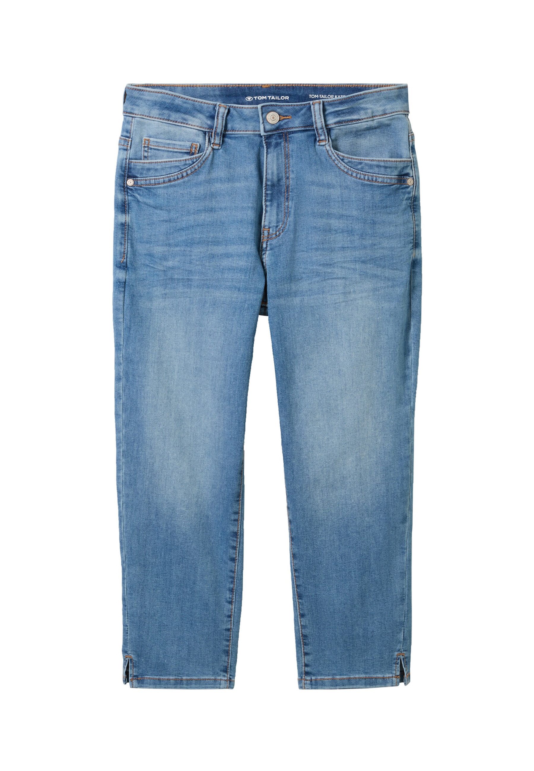 TOM TAILOR 5-Pocket-Jeans Jeans Slim Kate günstig online kaufen