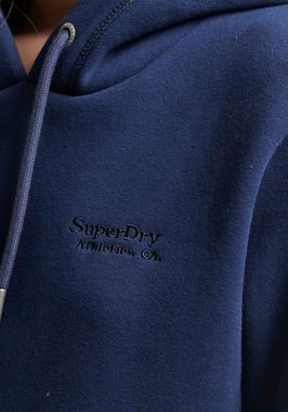 Superdry Kapuzensweatshirt ESSENTIAL LOGO HOODIE