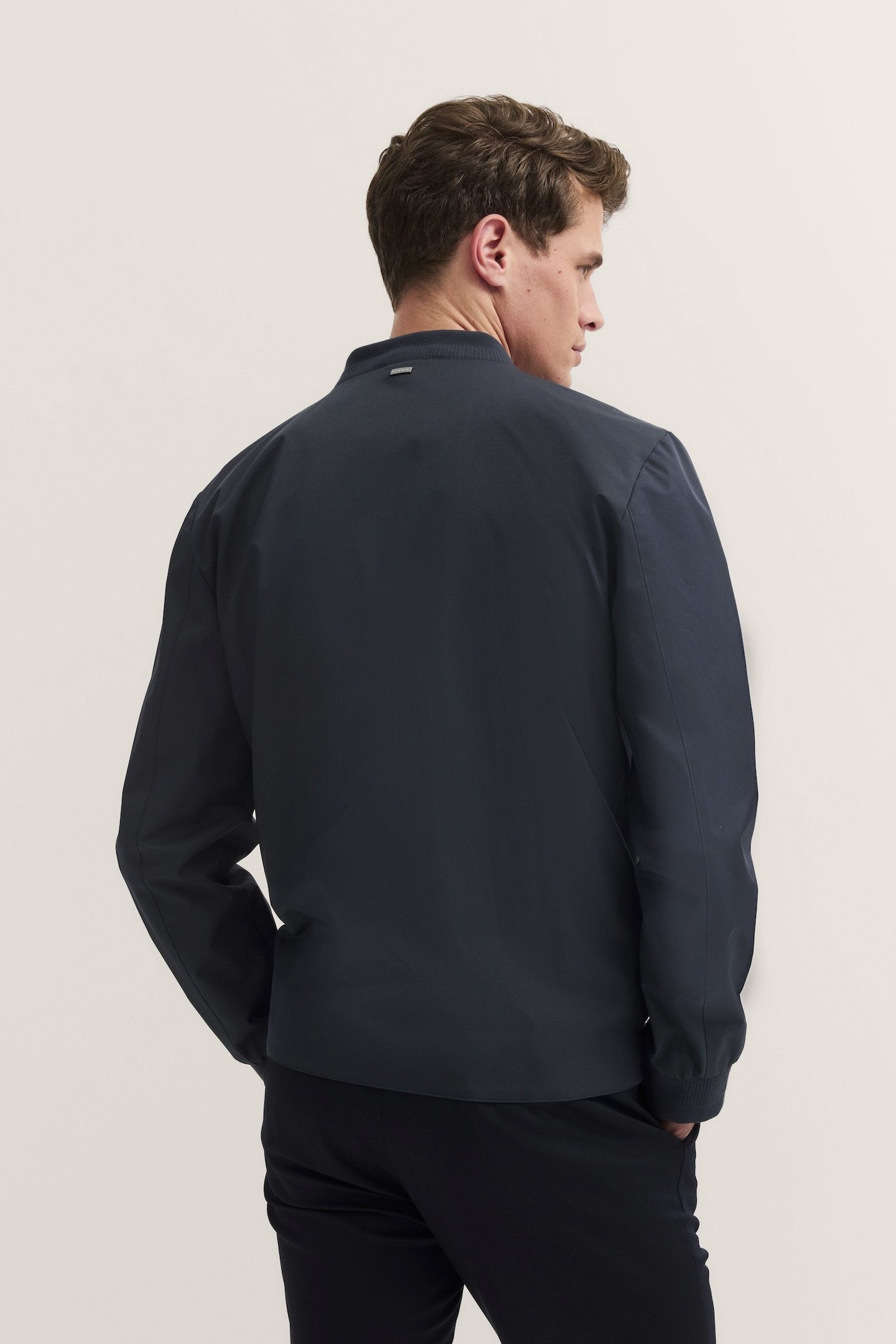 bugatti Blouson mit Collegekragen günstig online kaufen