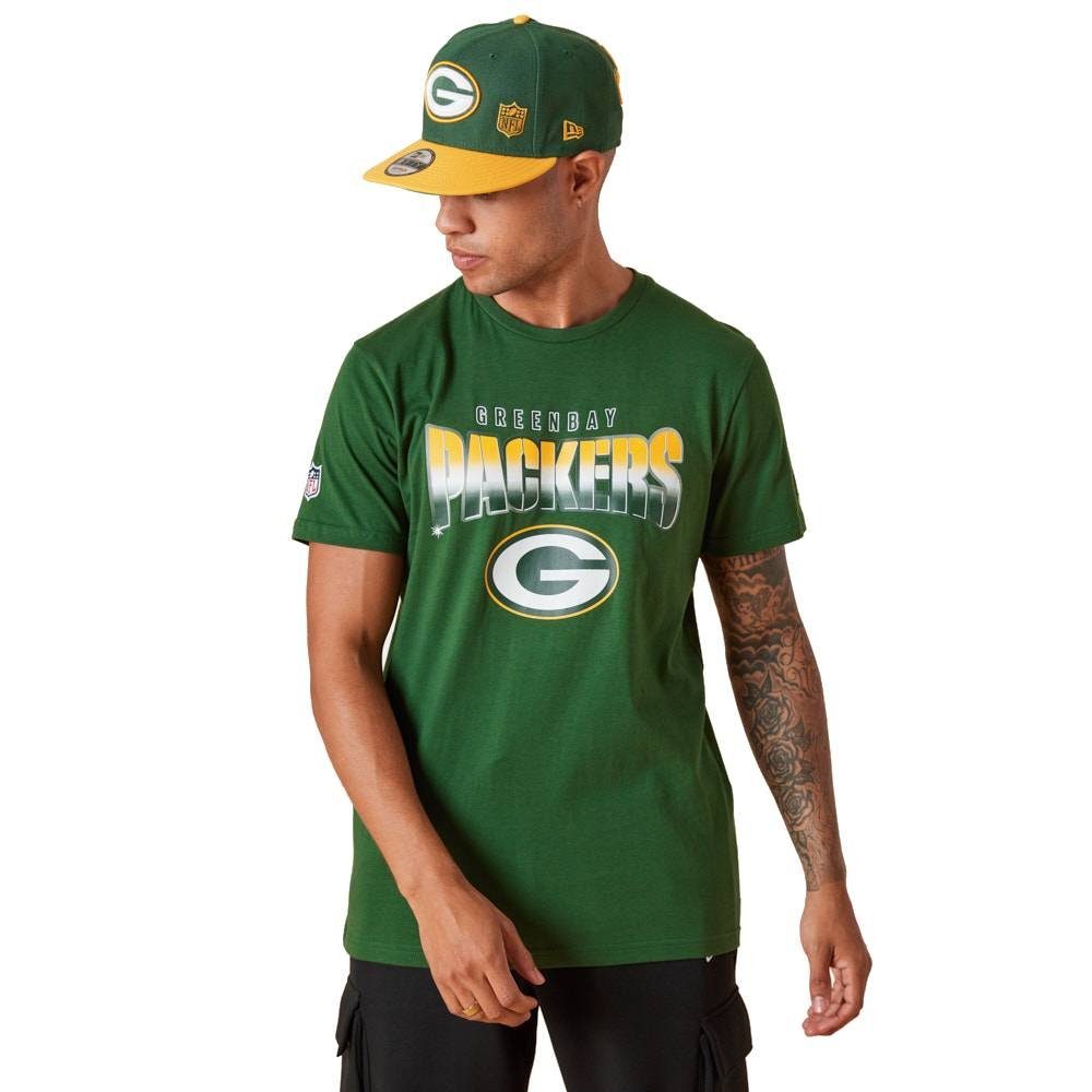 Bay New Green Packers NFL T-Shirt Era T-Shirt New Era