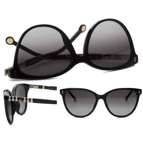 Carolina Herrera Sonnenbrille Carolina Herrera Sonnenbrille Sunglasses Glasses Brille SHE829 0700 Sc