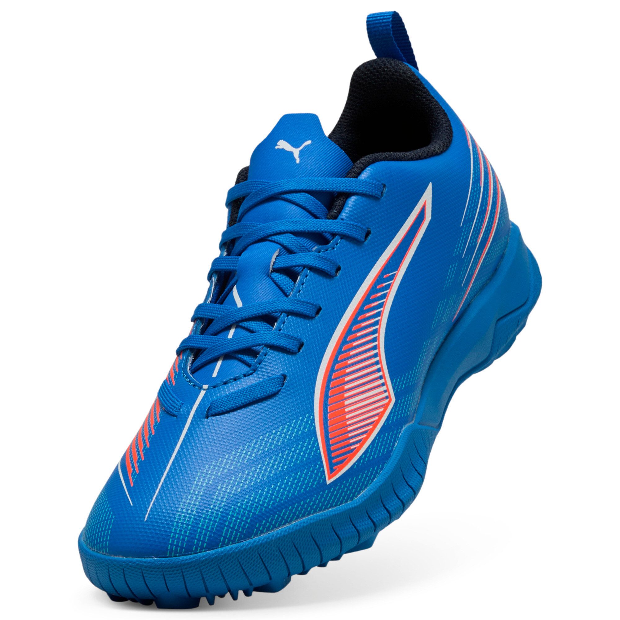PUMA ULTRA 6 PLAY TT JR Fußballschuh für synthetische Hartplätze, für Jugendliche