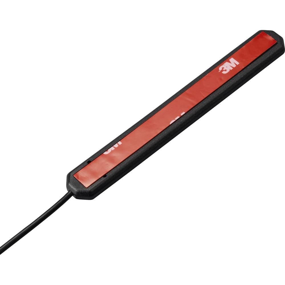 Renkforce aktive DAB+ Antenne mit Verstärker RF-6097812 Innenantenne, mit Verstärker