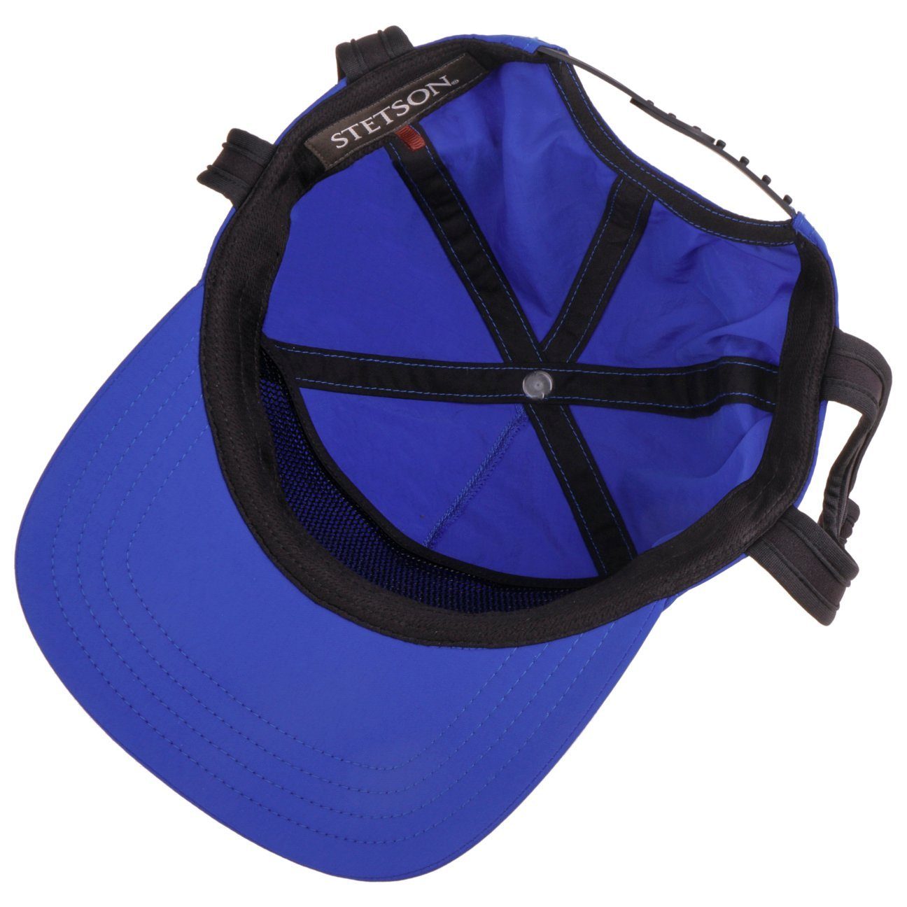 Cap Stetson Snapback Baseball Basecap blau (1-St)