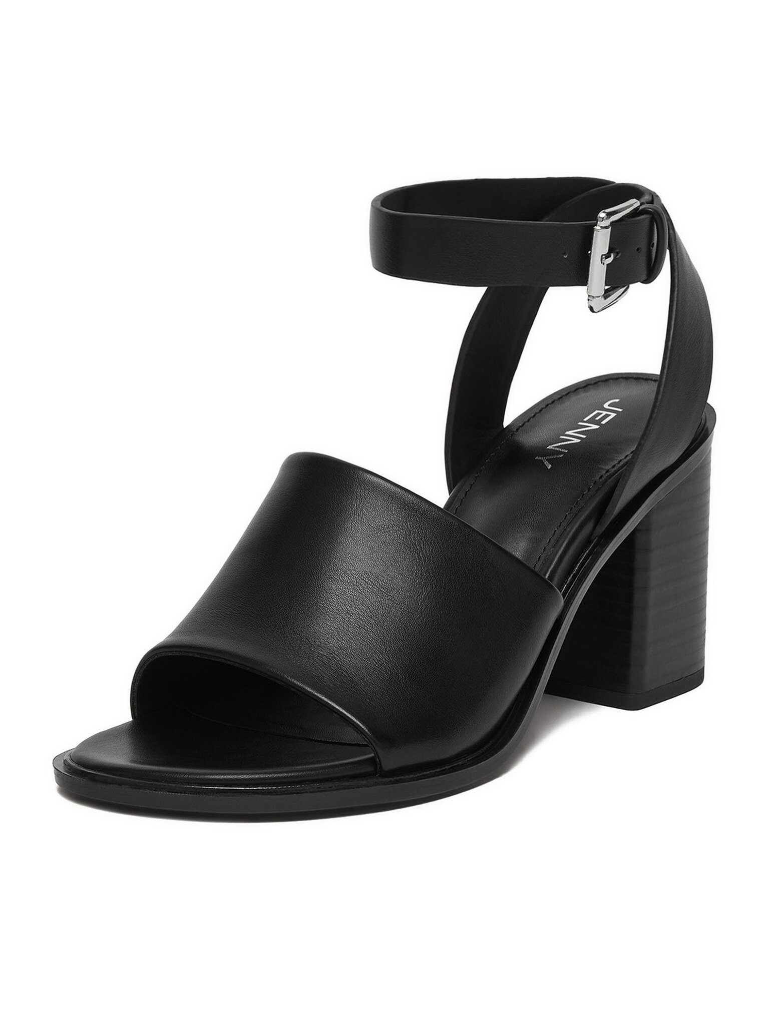 Jenny Jenny Frauensandalen Schwarz JENNY-CEO-HY7752-1 Schwarz Sandale
