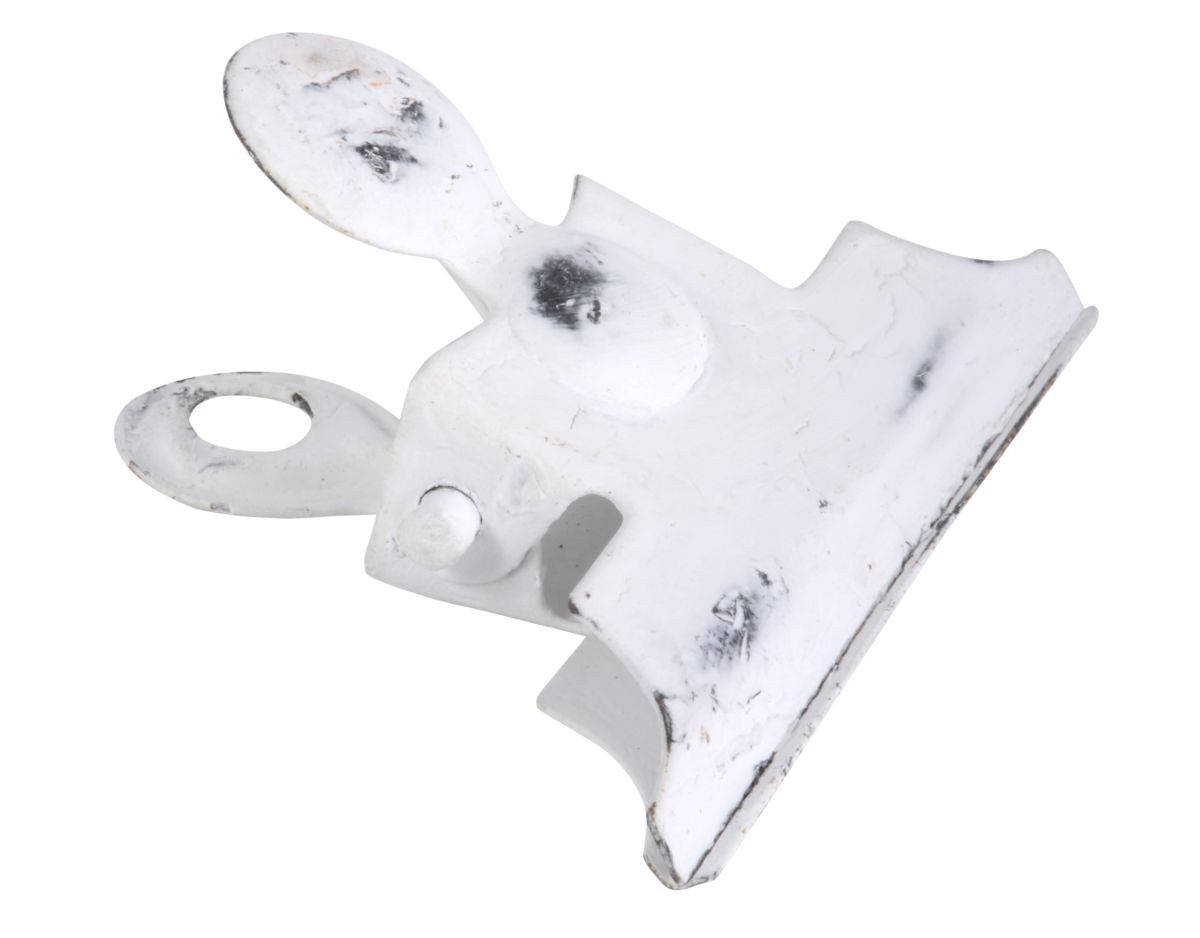 Ib Laursen Magnet Ib Laursen - Klammer mit Magnet Clip Verschluss Dokumentenklammer