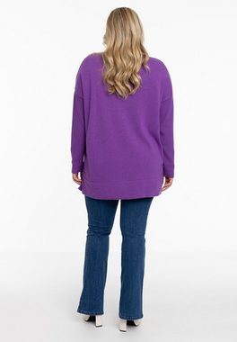 Yoek Longpullover Große Größen