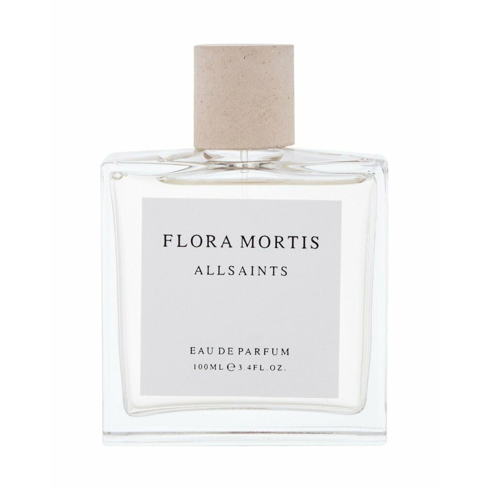 ml Parfum Flora Allsaints Allsaints Eau de Parfum Eau 100 de Mortis